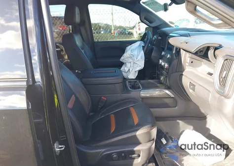 2019 GMC Sierra 1500 At4 z USA, uszkodzony, nr VIN 3GTP9EEL9KG310800